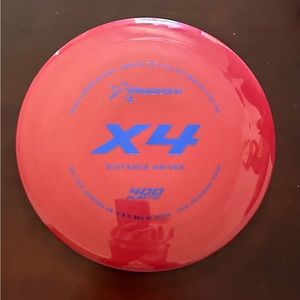 Prodigy Disc golf disc